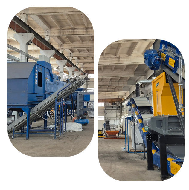 Zakład recyclingu w Zabrzu