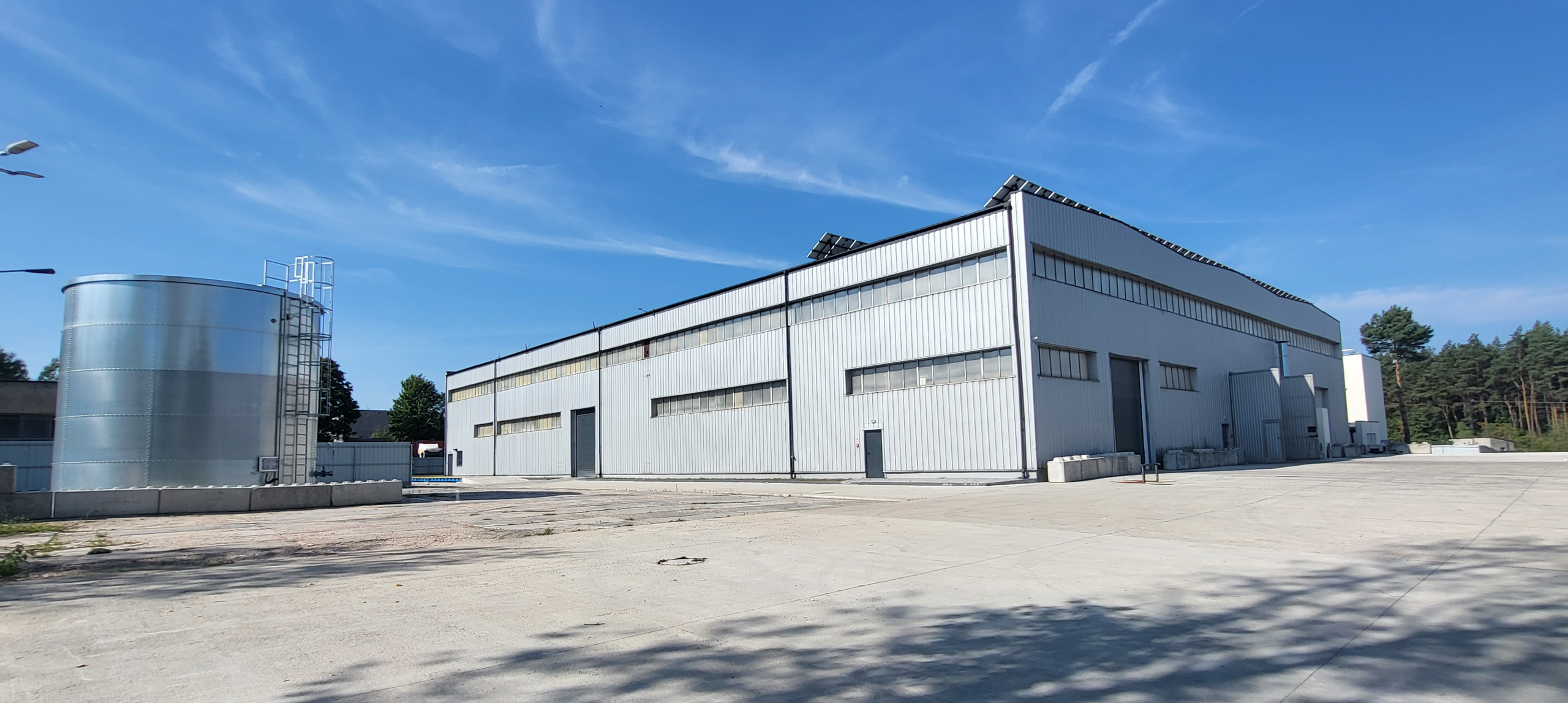 Zakład recyclingu PCB w Stąporkowie